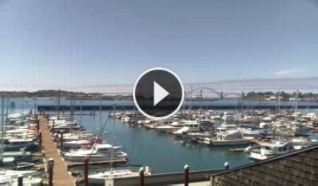 webcam newport oregon|Webcam Newport, Oregon: Yaquina Bay, Newport